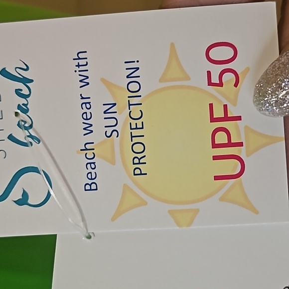 Shebop Beach Cover up or dress! - Picture 6 of 11